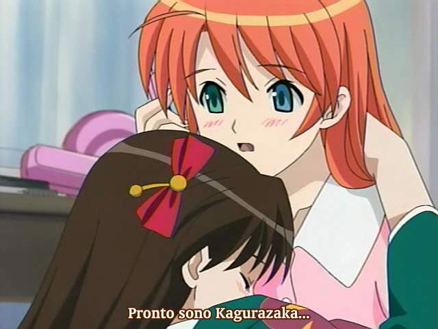 Otaku Gallery  / Anime e Manga / Magister Negi Magi / Screen Shots / 14 - Amicitiae nostrae memoriam spero sempiternan fore / 040.jpg